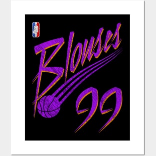 BLOUSES Posters and Art